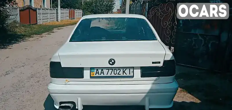 Седан BMW 5 Series 1988 null_content л. Автомат обл. Київська, Київ - Фото 1/6