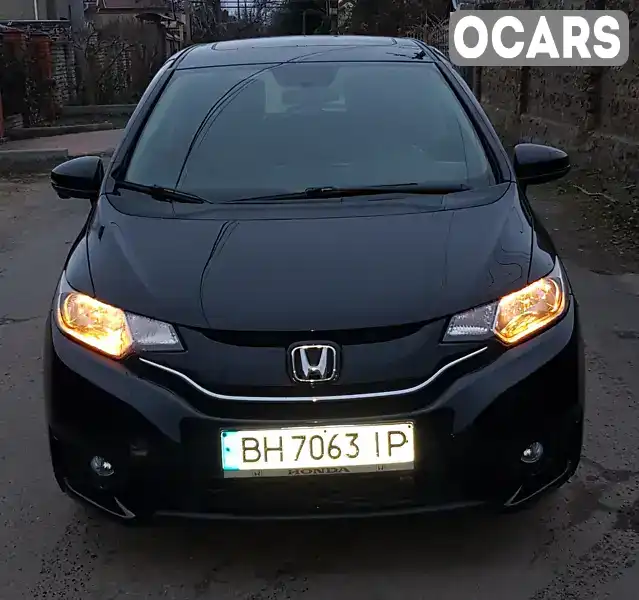 Хетчбек Honda Fit 2016 1.5 л. Автомат обл. Одеська, Одеса - Фото 1/15