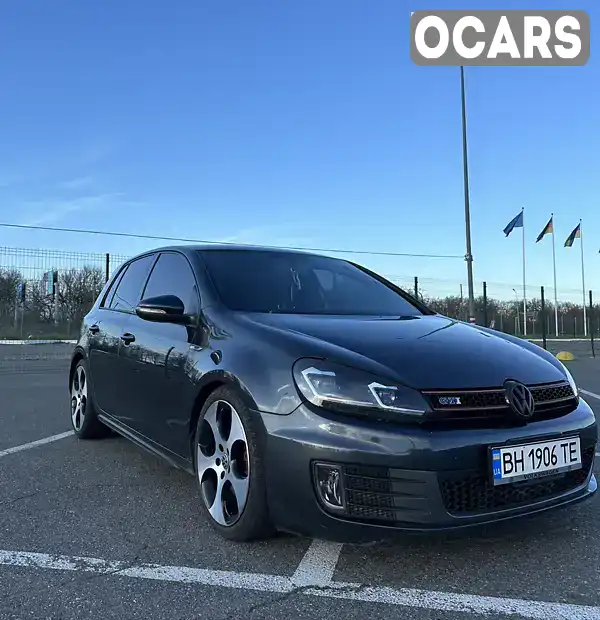 Хетчбек Volkswagen Golf GTI 2011 2 л. Ручна / Механіка обл. Одеська, Одеса - Фото 1/10