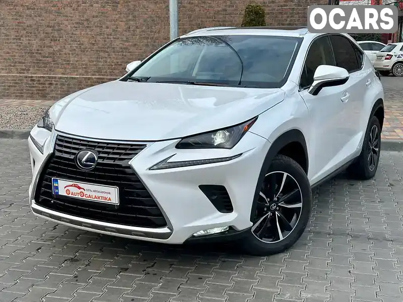 Внедорожник / Кроссовер Lexus NX 2021 2.49 л. Вариатор обл. Одесская, Одесса - Фото 1/21