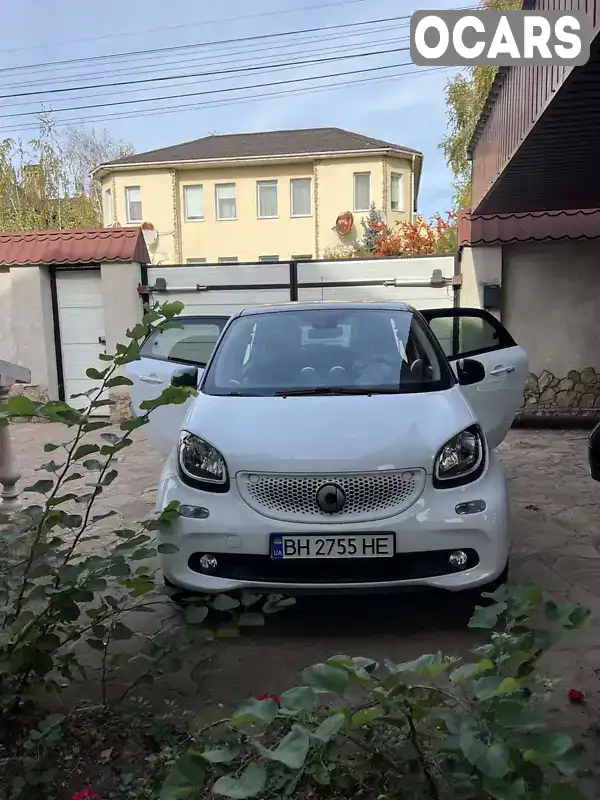 Хетчбек Smart Forfour 2016 0.9 л. обл. Одеська, Одеса - Фото 1/9