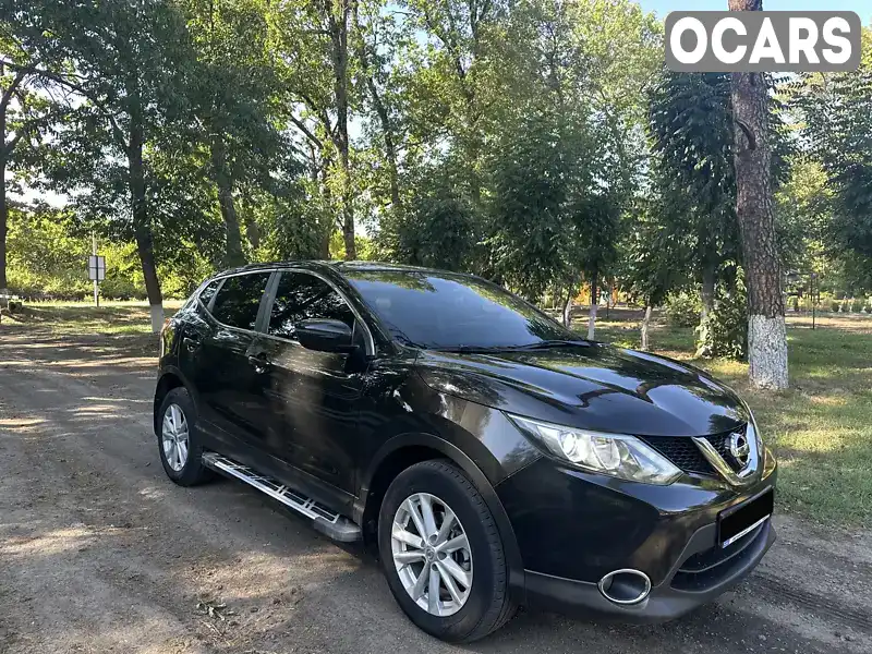 Позашляховик / Кросовер Nissan Qashqai 2016 2 л. Варіатор обл. Кіровоградська, Голованівськ - Фото 1/19