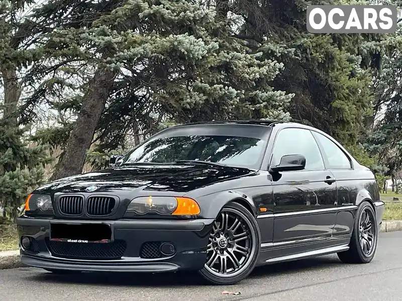 Купе BMW 3 Series 1999 2.8 л. Ручная / Механика обл. Николаевская, Николаев - Фото 1/21