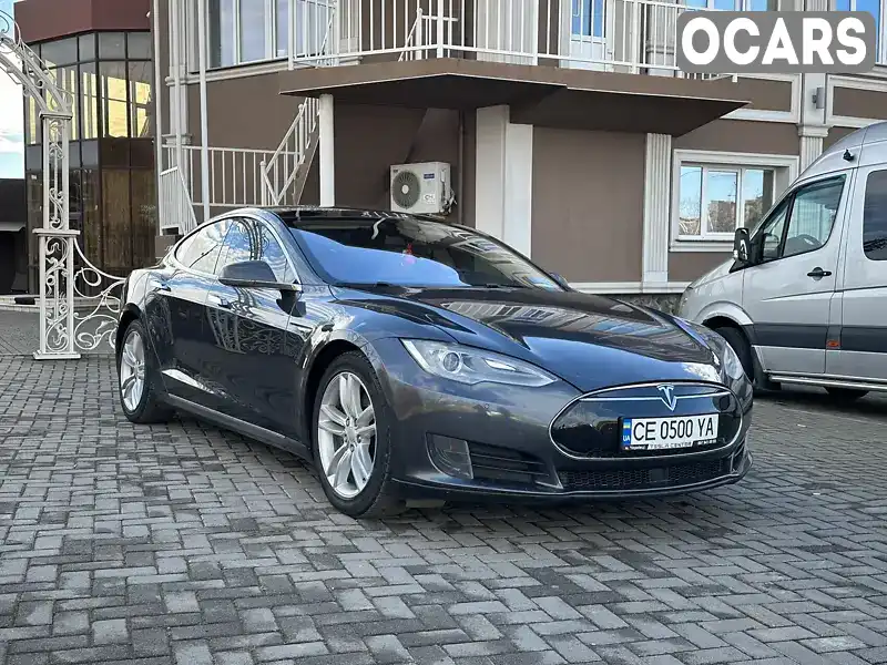 Ліфтбек Tesla Model S 2015 null_content л. Автомат обл. Чернівецька, Чернівці - Фото 1/21