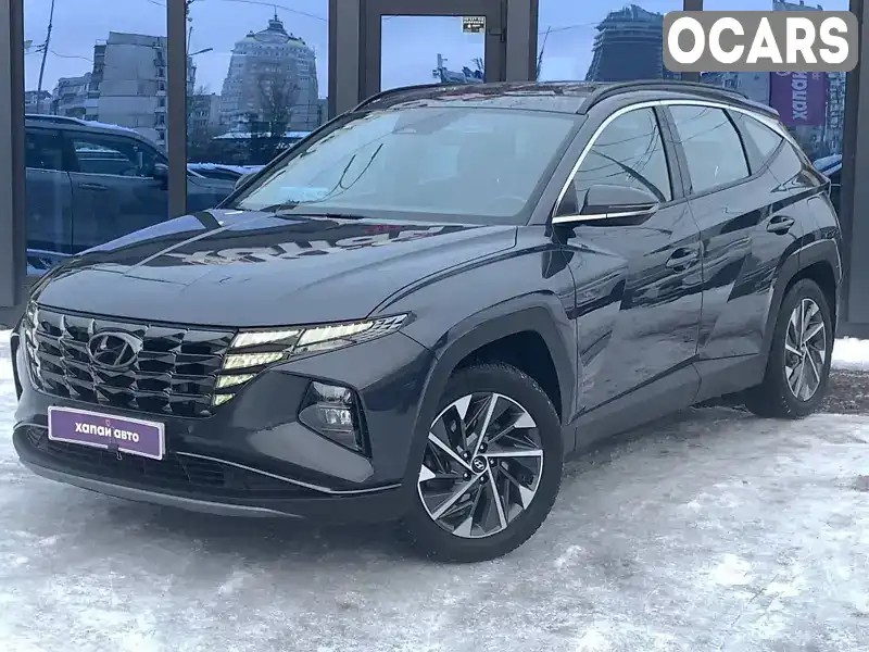 Позашляховик / Кросовер Hyundai Tucson 2022 1.6 л. Робот обл. Київська, Київ - Фото 1/21