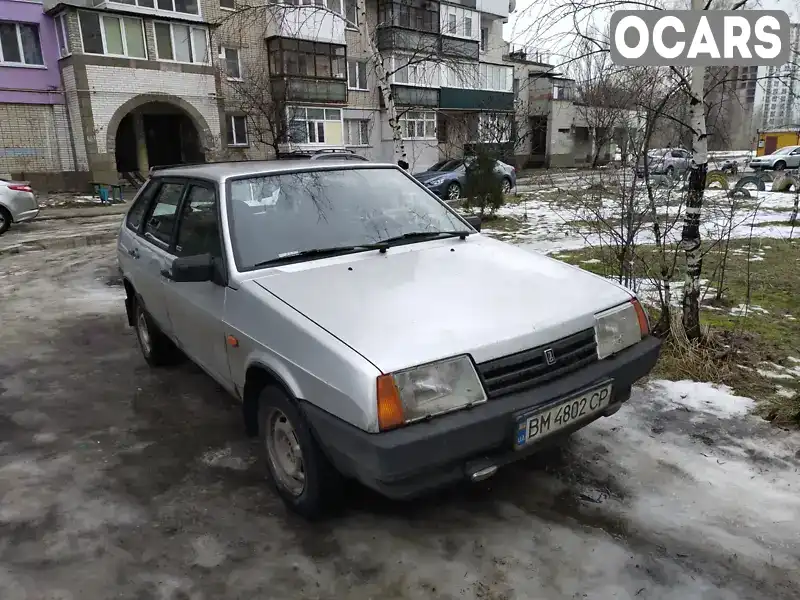 Хетчбек ВАЗ / Lada 2109 2003 1.5 л. Ручна / Механіка обл. Сумська, Суми - Фото 1/8