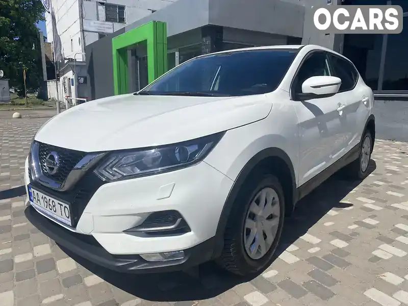 Внедорожник / Кроссовер Nissan Qashqai 2018 1.2 л. Ручная / Механика обл. Киевская, Киев - Фото 1/15