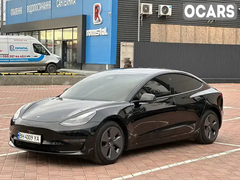 Седан Tesla Model 3 2021 null_content л. Автомат обл. Одеська, Одеса - Фото 1/21