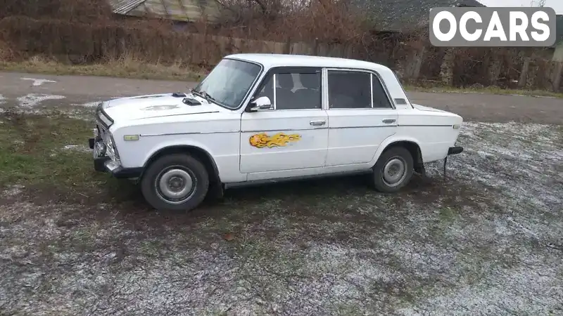 Седан ВАЗ / Lada 2106 1998 1.5 л. Ручная / Механика обл. Черновицкая, Заставна - Фото 1/12