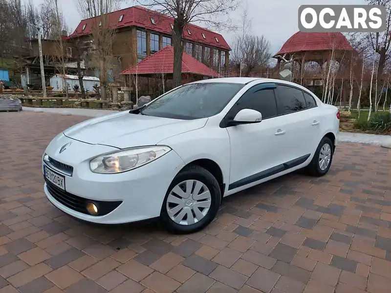 Седан Renault Fluence 2010 1.6 л. Автомат обл. Миколаївська, Миколаїв - Фото 1/21