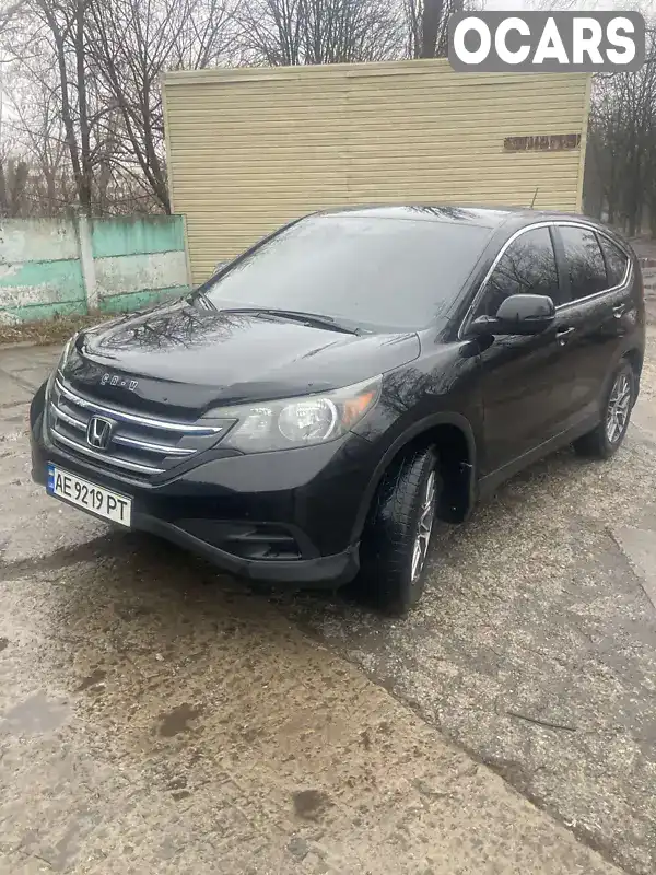 Позашляховик / Кросовер Honda CR-V 2012 2.35 л. обл. Дніпропетровська, Дніпро (Дніпропетровськ) - Фото 1/12