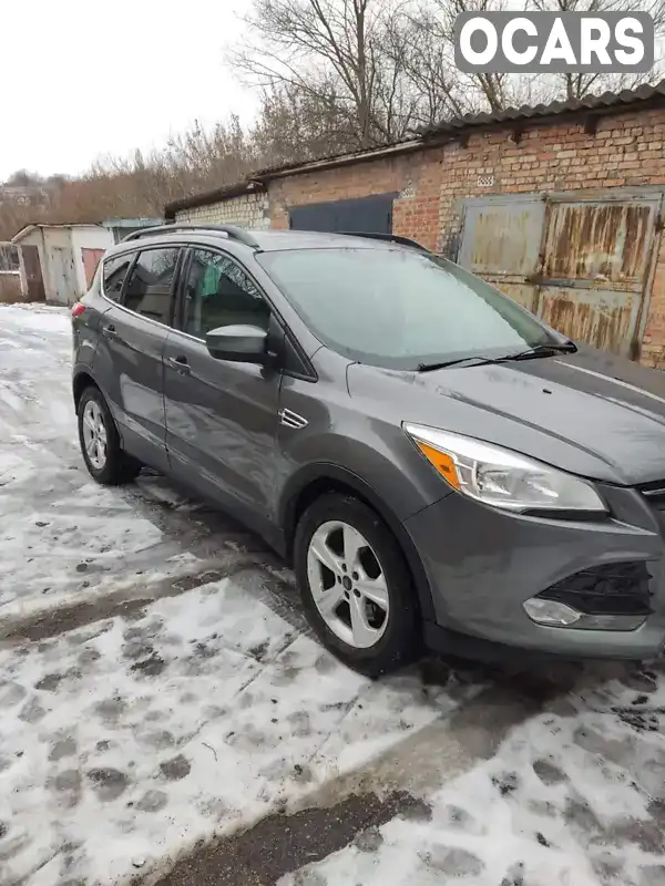 Позашляховик / Кросовер Ford Escape 2014 2 л. Автомат обл. Вінницька, Жмеринка - Фото 1/11