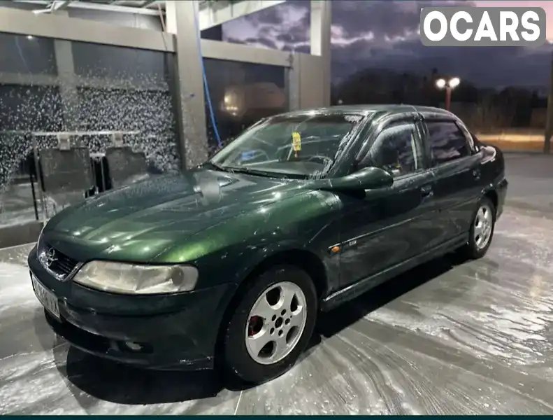 Седан Opel Vectra 1999 2 л. Ручна / Механіка обл. Вінницька, Вінниця - Фото 1/3