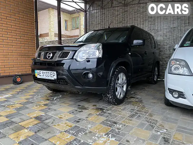 Внедорожник / Кроссовер Nissan X-Trail 2011 2 л. Ручная / Механика обл. Киевская, Киев - Фото 1/21