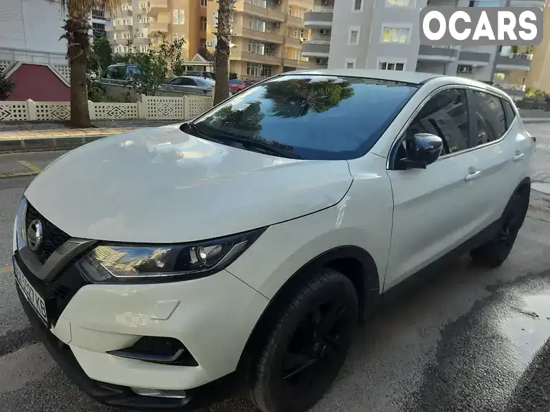 Позашляховик / Кросовер Nissan Qashqai 2020 2 л. обл. Харківська, Харків - Фото 1/12