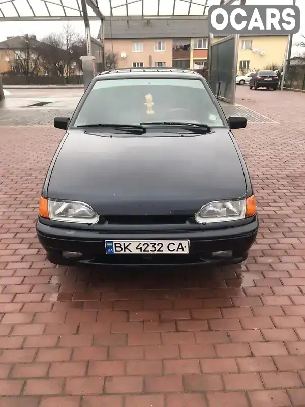 Седан ВАЗ / Lada 2115 Samara 2005 1.5 л. обл. Рівненська, Рокитне - Фото 1/5