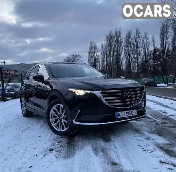 Позашляховик / Кросовер Mazda CX-9 2016 2.5 л. Автомат обл. Київська, Київ - Фото 1/21