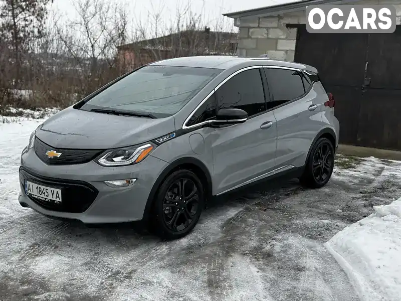 Хэтчбек Chevrolet Bolt EV 2020 null_content л. Автомат обл. Киевская, Киев - Фото 1/21