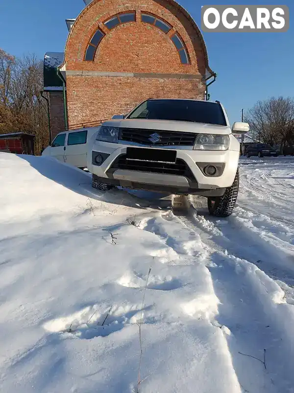 Внедорожник / Кроссовер Suzuki Grand Vitara 2013 2.39 л. Ручная / Механика обл. Хмельницкая, Хмельницкий - Фото 1/17