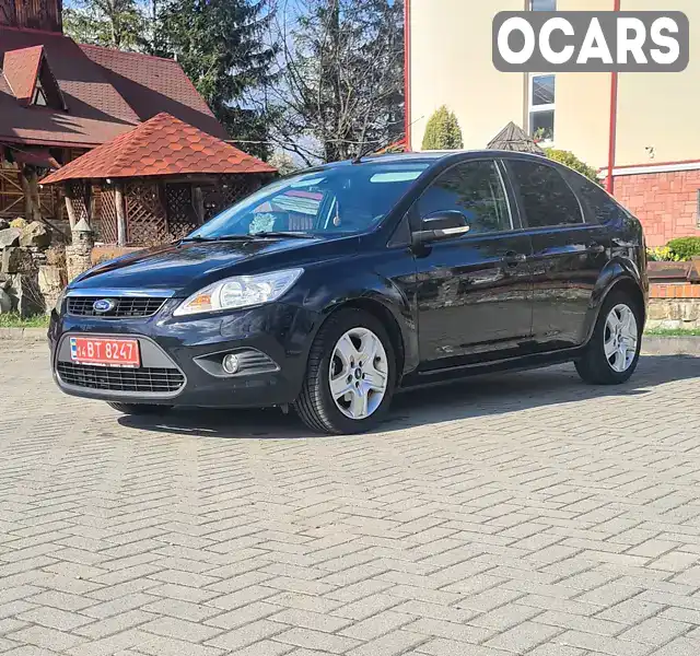 Хетчбек Ford Focus 2010 1.6 л. Ручна / Механіка обл. Івано-Франківська, Долина - Фото 1/11