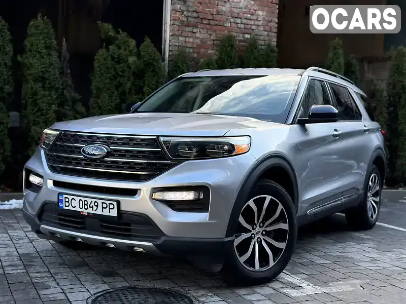 Позашляховик / Кросовер Ford Explorer 2020 2.26 л. Автомат обл. Львівська, Львів - Фото 1/21