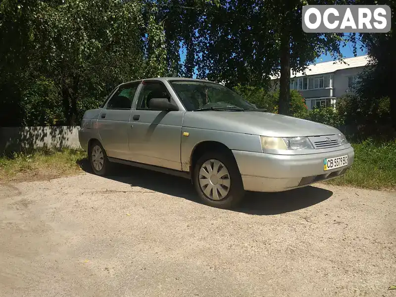 Седан ВАЗ / Lada 2110 2009 1.6 л. Ручная / Механика обл. Черниговская, Чернигов - Фото 1/11