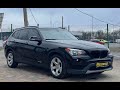 Позашляховик / Кросовер BMW X1 2012 2 л. Автомат обл. Львівська, Стрий - Фото 1/21