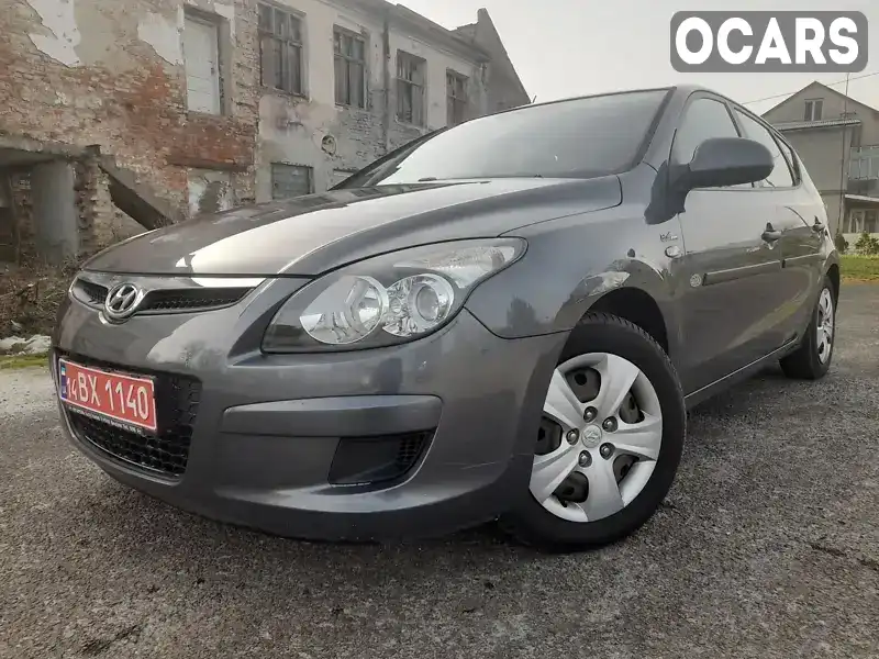 Хетчбек Hyundai i30 2009 null_content л. Ручна / Механіка обл. Львівська, Рудки - Фото 1/21