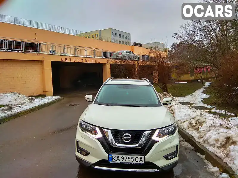 Внедорожник / Кроссовер Nissan X-Trail 2021 2.49 л. Вариатор обл. Киевская, Киев - Фото 1/10