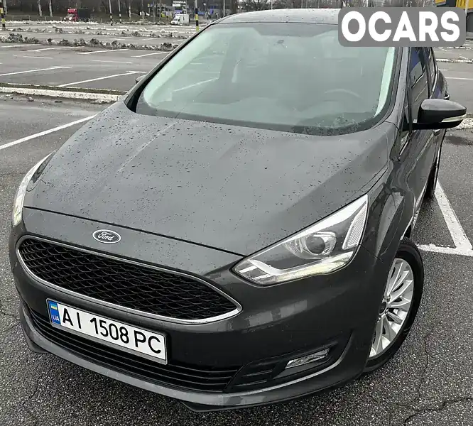 Мінівен Ford C-Max 2018 2 л. Автомат обл. Київська, Київ - Фото 1/21