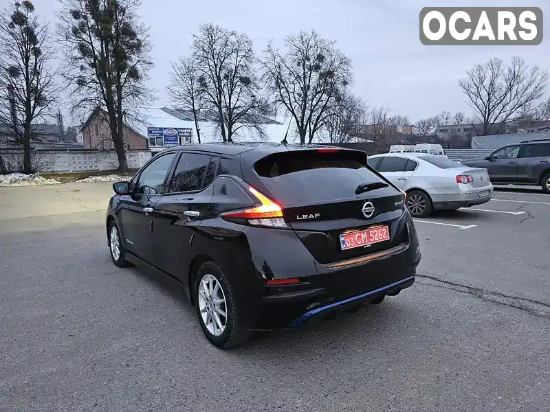 Хэтчбек Nissan Leaf 2018 null_content л. Автомат обл. Ровенская, Ровно - Фото 1/21