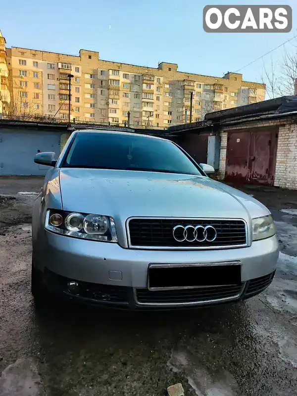 Седан Audi A4 2000 1.98 л. Вариатор обл. Киевская, Киев - Фото 1/7