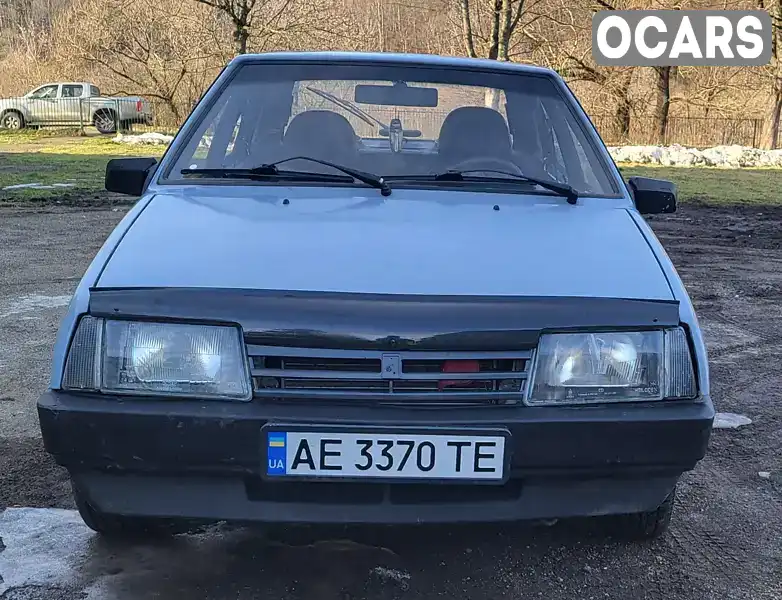 Хетчбек ВАЗ / Lada 2109 2007 null_content л. Ручна / Механіка обл. Хмельницька, Кам'янець-Подільський - Фото 1/9