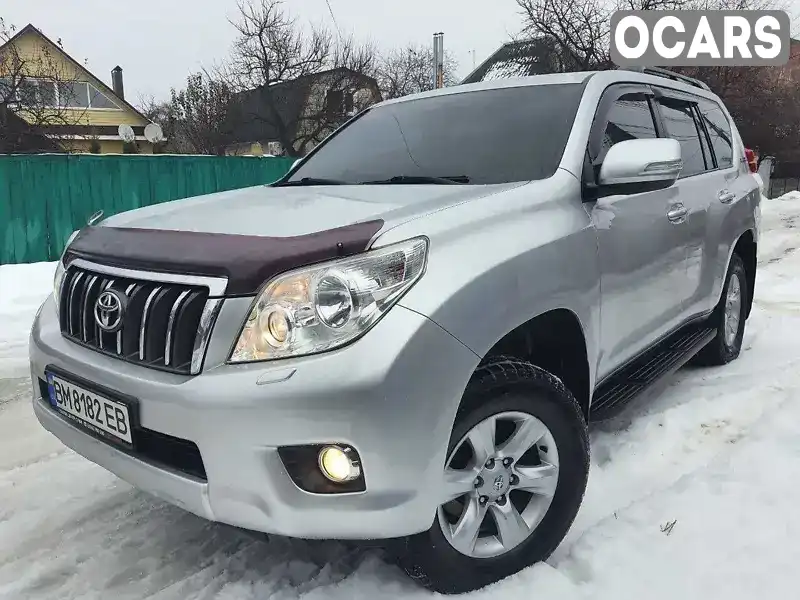 Внедорожник / Кроссовер Toyota Land Cruiser Prado 2012 2.7 л. Автомат обл. Сумская, Сумы - Фото 1/21