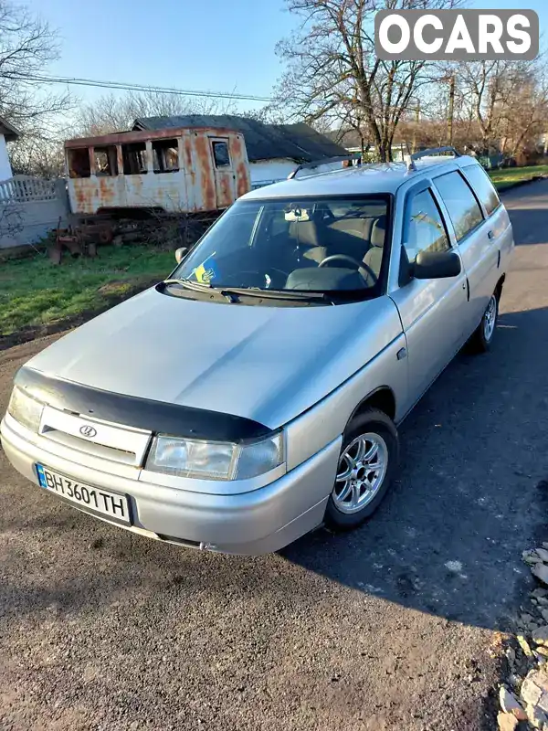 Універсал ВАЗ / Lada 2111 2006 1.6 л. Ручна / Механіка обл. Одеська, Одеса - Фото 1/11