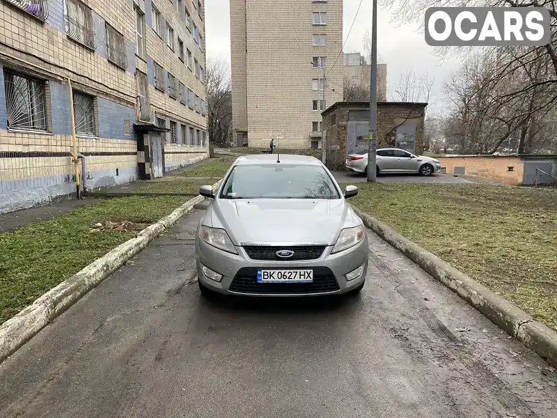 Седан Ford Mondeo 2008 2 л. Ручная / Механика обл. Киевская, Киев - Фото 1/21