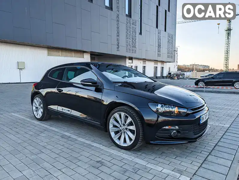 Хэтчбек Volkswagen Scirocco 2011 1.97 л. Автомат обл. Ровенская, Ровно - Фото 1/21