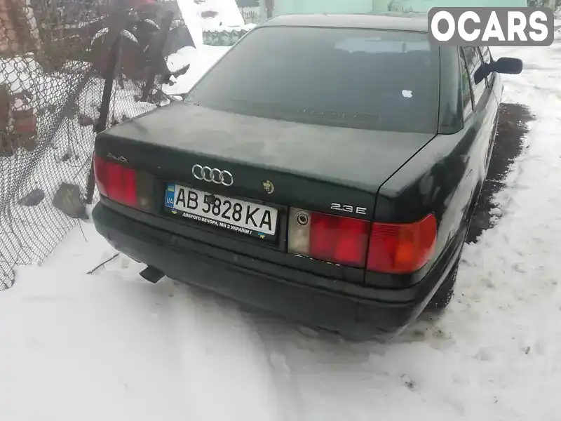 Седан Audi 100 1992 2.3 л. Ручная / Механика обл. Черкасская, Умань - Фото 1/5