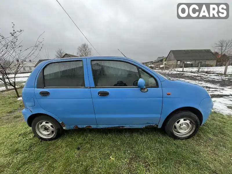 Хэтчбек Chery QQ 2007 1.08 л. Ручная / Механика обл. Ровенская, Ровно - Фото 1/10