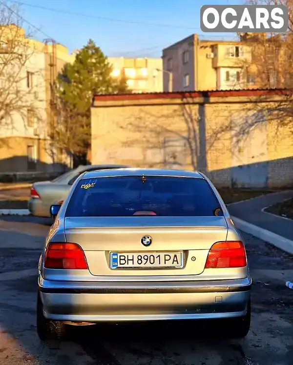 Седан BMW 5 Series 1998 2 л. Ручная / Механика обл. Одесская, Измаил - Фото 1/15