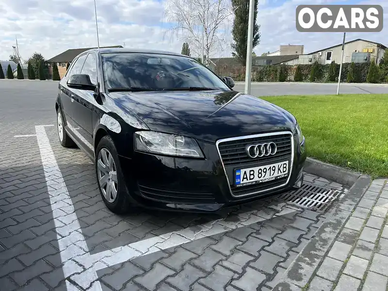 Хэтчбек Audi A3 2009 1.9 л. Автомат обл. Винницкая, Винница - Фото 1/7