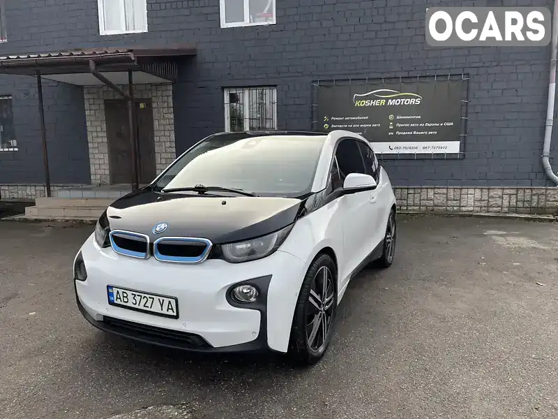 Хетчбек BMW I3 2014 null_content л. Автомат обл. Вінницька, Вінниця - Фото 1/21