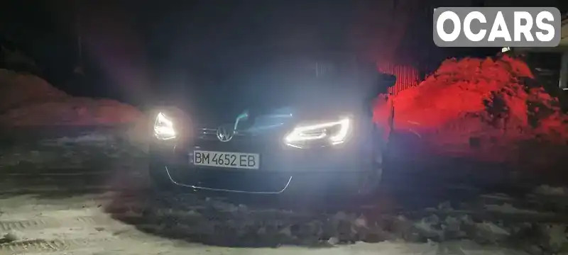 Седан Volkswagen Jetta 2013 2.48 л. Автомат обл. Сумская, Глухов - Фото 1/21