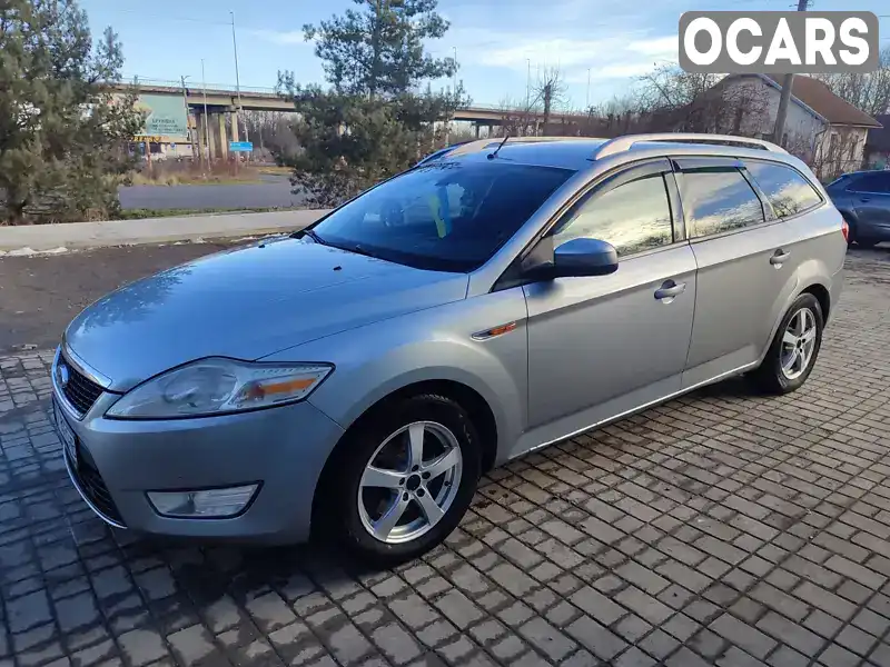 Универсал Ford Mondeo 2008 2 л. Автомат обл. Ивано-Франковская, Коломыя - Фото 1/14