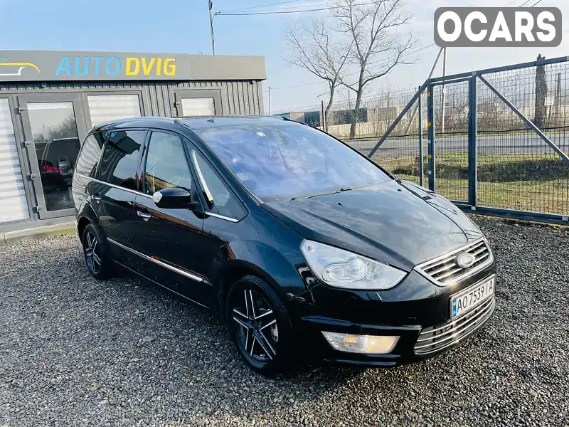 Мінівен Ford Galaxy 2014 2 л. Автомат обл. Закарпатська, Іршава - Фото 1/21