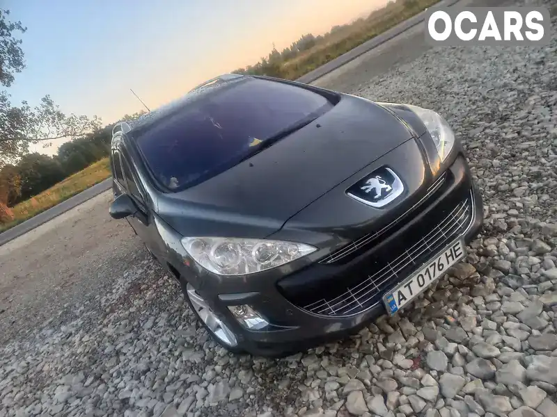 Універсал Peugeot 308 2008 1.6 л. Ручна / Механіка обл. Івано-Франківська, Калуш - Фото 1/20