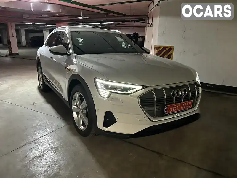 Внедорожник / Кроссовер Audi e-tron 2020 null_content л. Автомат обл. Киевская, Киев - Фото 1/21