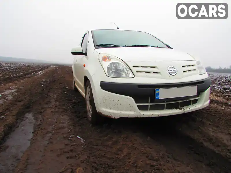 Хэтчбек Nissan Pixo 2010 1 л. Ручная / Механика обл. Сумская, Сумы - Фото 1/21