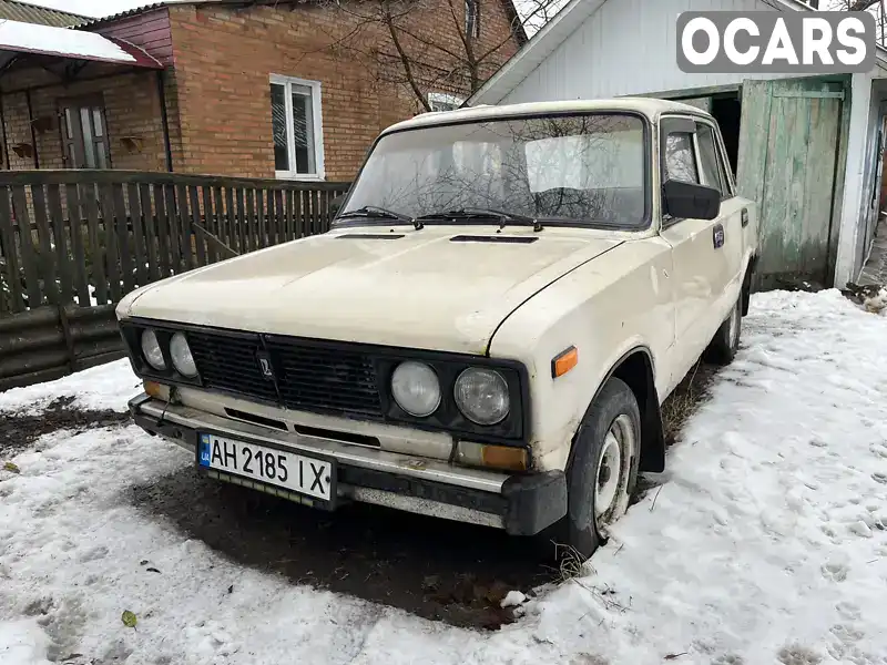 Седан ВАЗ / Lada 2103 1976 1.45 л. обл. Житомирська, Бердичів - Фото 1/5