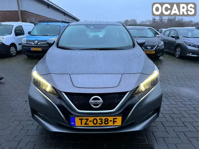 Хэтчбек Nissan Leaf 2018 null_content л. Автомат обл. Львовская, Броды - Фото 1/21